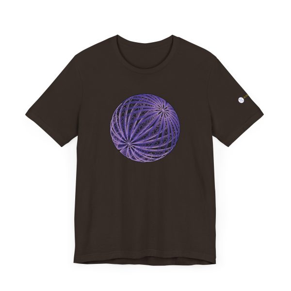 Unisex Tee: Dipole Fluoresce - Image 7