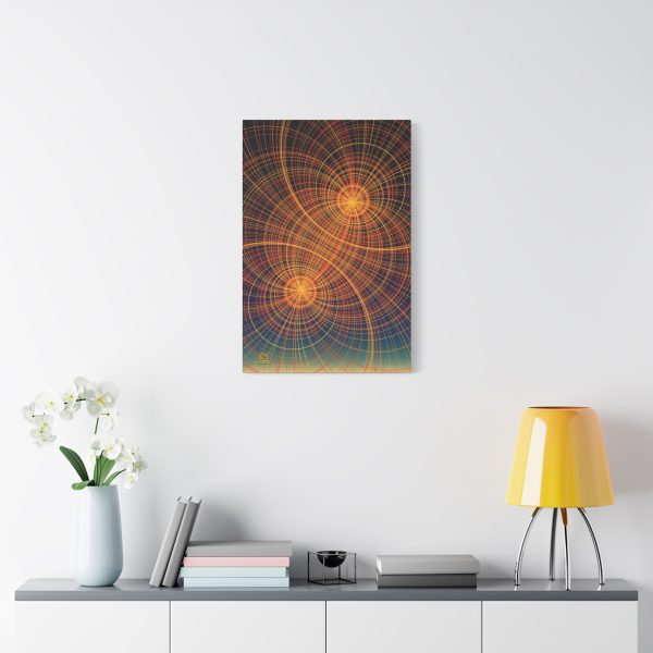 Large Canvas (1.25"): Polar Dusk - Image 2