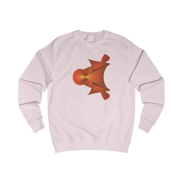 Sweatshirt: Kuen's Surface Red - Image 12