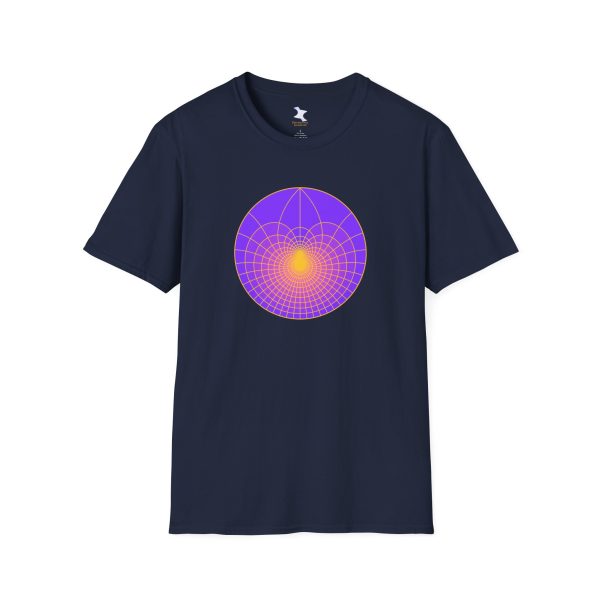 Softstyle T-Shirt: Lotus Dawn - Image 9