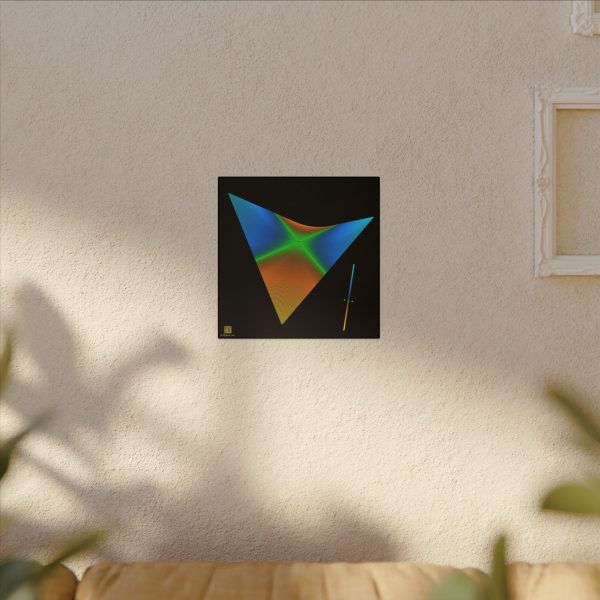 Canvas: Line With Two Origins - Image 4