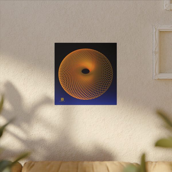 Canvas: Twistor Sunset - Image 6