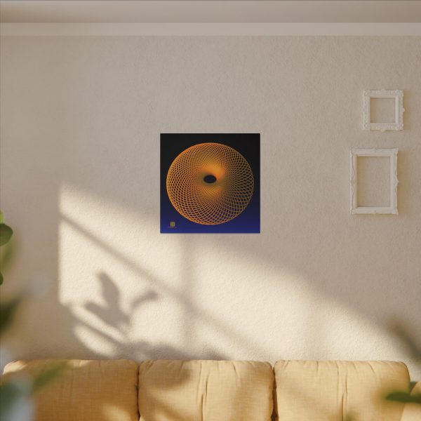 Canvas: Twistor Sunset - Image 2