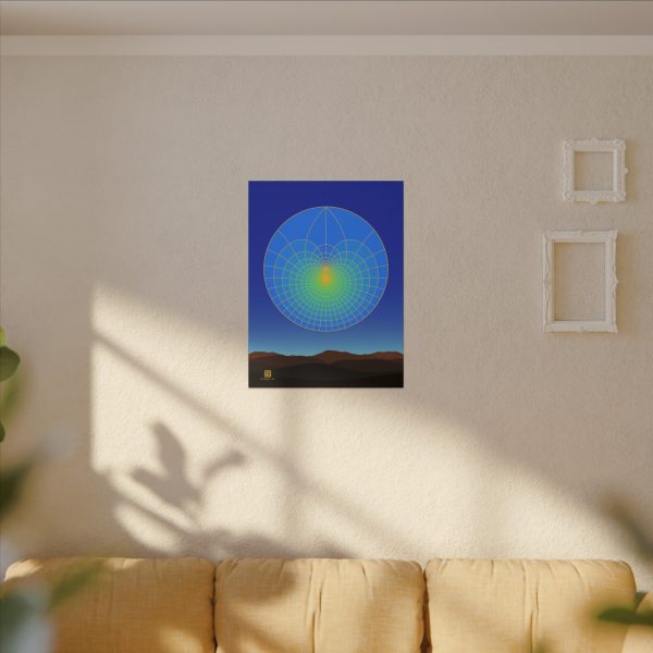 Canvas: Lotus Sky - Image 6