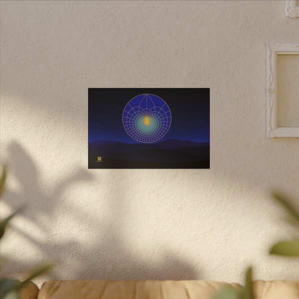 Canvas: Lotus Moonlight - Image 6