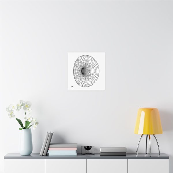 Canvas: Cyclide Black - Image 7