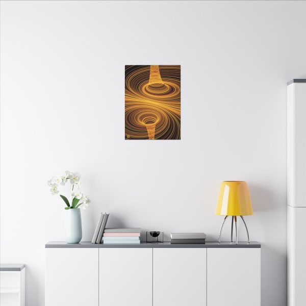 Canvas: Simple Pole Warm - Image 5