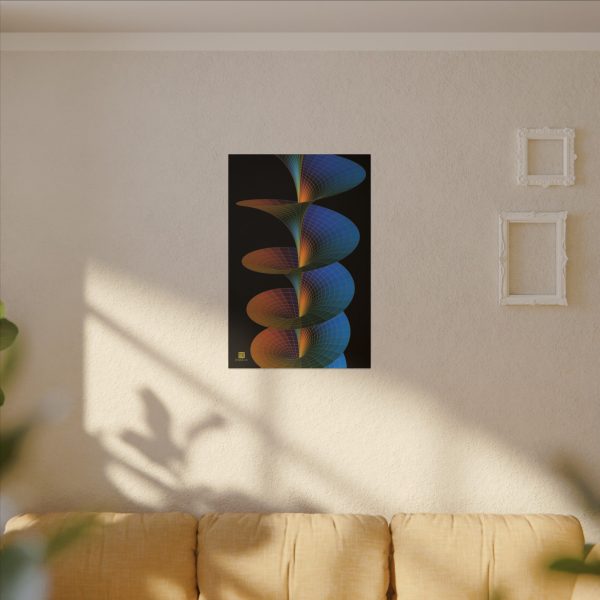 Canvas: Logarithm Surface - Image 4