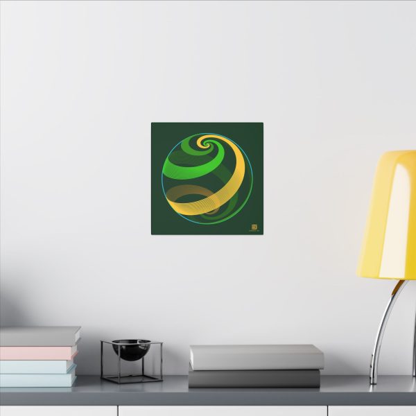Canvas: Loxodromes Pond - Image 5