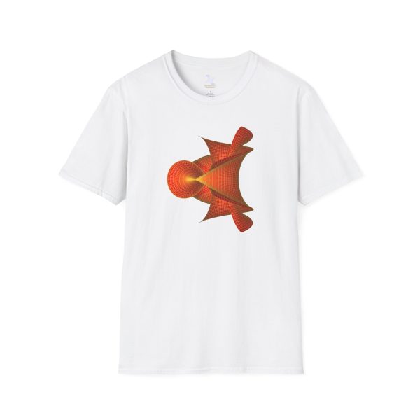 Softstyle T-Shirt: Kuen's Surface Red
