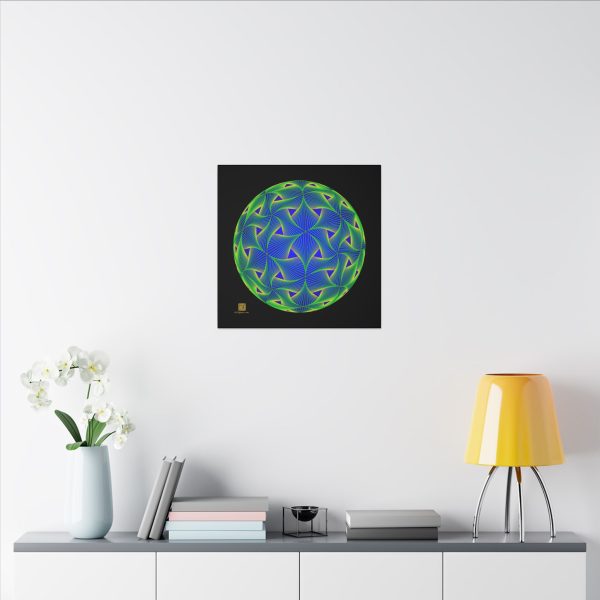 Canvas: Diatom Green - Image 9