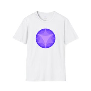 Softstyle T-Shirt: Ideal Triangles Cool