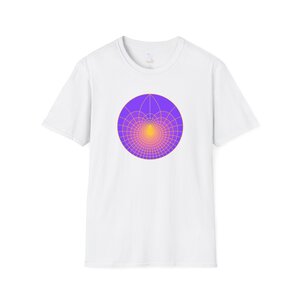 Softstyle T-Shirt: Lotus Dawn