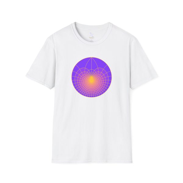 Softstyle T-Shirt: Lotus Dawn