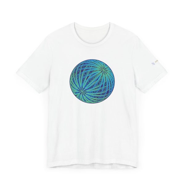 Unisex Tee: Dipole Phosphor