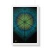 Framed Poster: Crystallogram - Image 3
