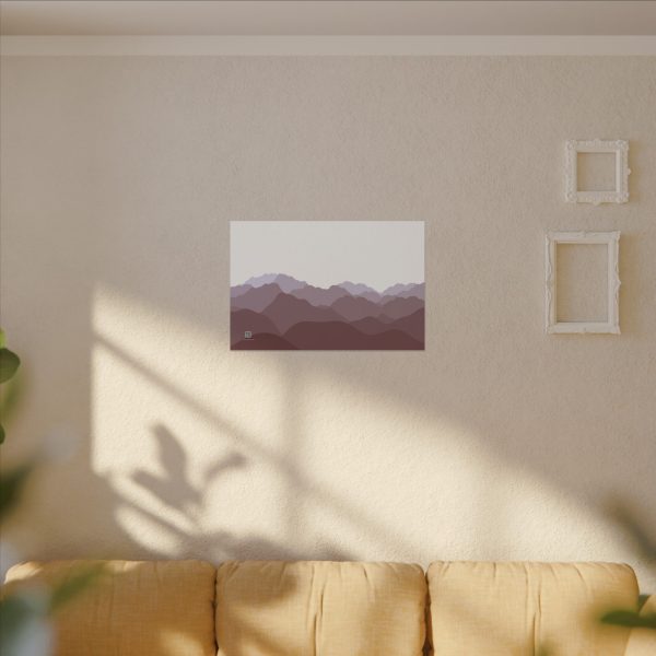 Canvas: Nowhere-Differentiable Desert - Image 2