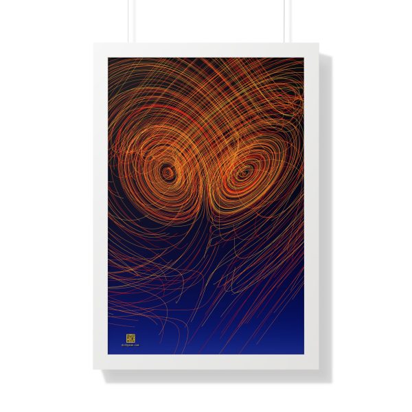 Framed Poster: Attractor Forge - Image 3