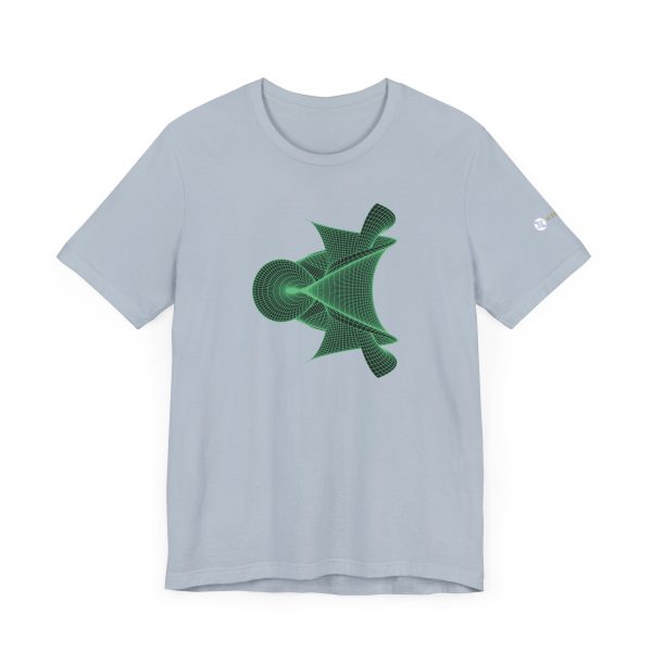 Unisex Tee: Kuen's Surface Mesh - Image 5