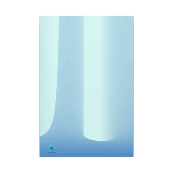 Canvas: Monuments Glacier