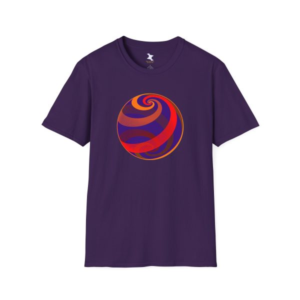 Softstyle T-Shirt: Loxodromes Dawn - Image 10