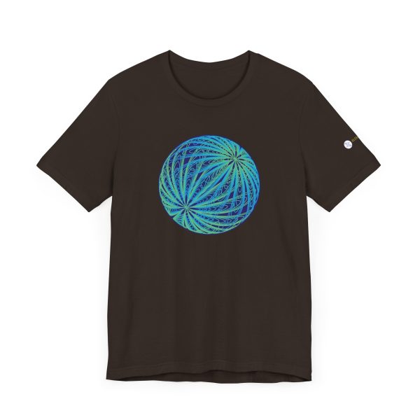 Unisex Tee: Dipole Phosphor - Image 7