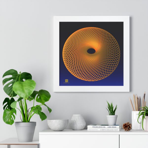 Framed Poster: Twistor Sunset - Image 4