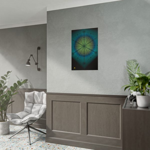 Poster: Crystallogram - Image 15