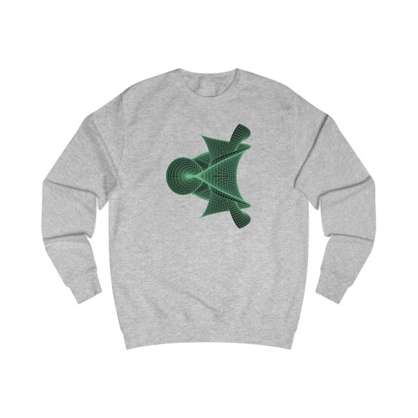 Sweatshirt: Kuen's Surface Mesh - Image 6