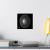 Poster: Cyclide White - Image 3