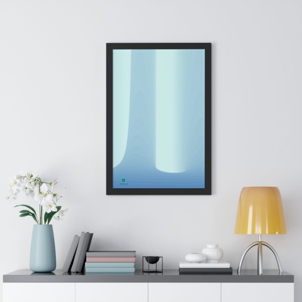 Framed Poster: Monuments Glacier - Image 2