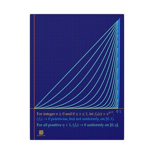 Canvas: Uniform Convergence