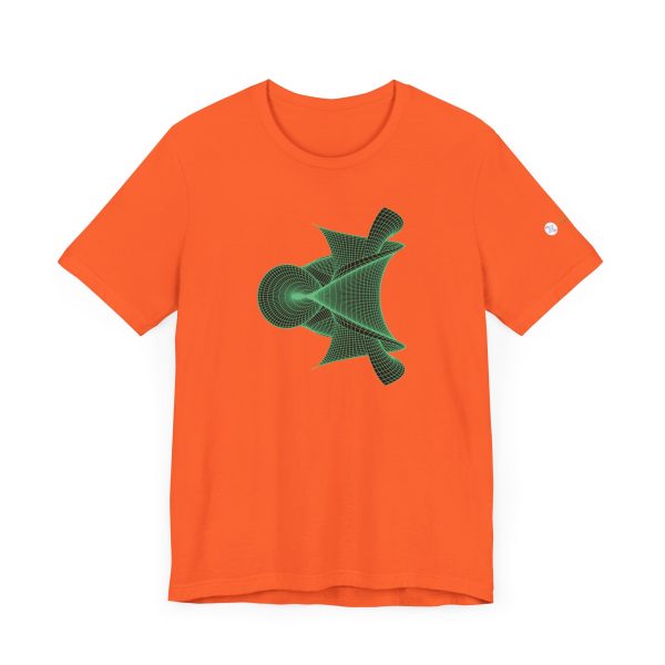 Unisex Tee: Kuen's Surface Mesh - Image 2