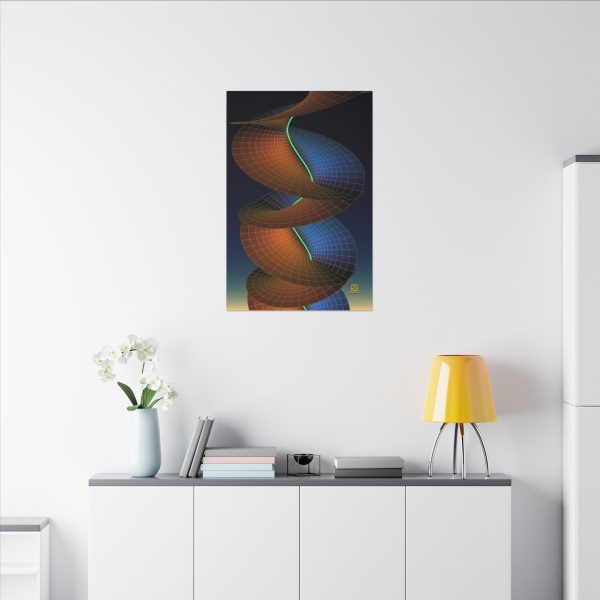 Canvas: Surface, Arcsine - Image 5