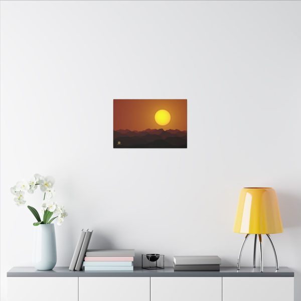 Canvas: Nowhere-Differentiable Sun - Image 7