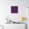 Canvas: Trig Embrace Neon - Image 3
