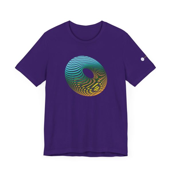 Unisex Tee: Morse Theory - Image 10