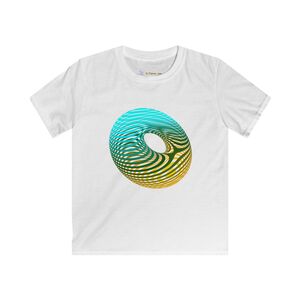 Kids Softstyle Tee: Morse Theory