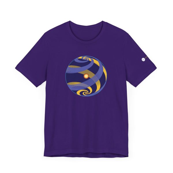 Unisex Tee: Inner Sun - Image 10