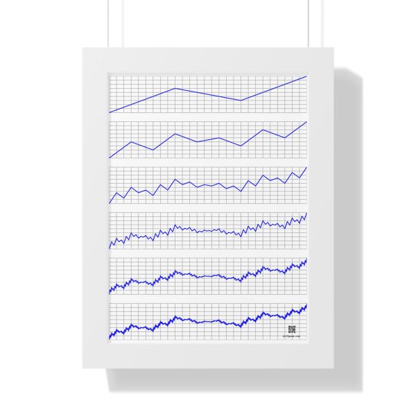 Framed Poster: Nowhere Monotone - Image 3