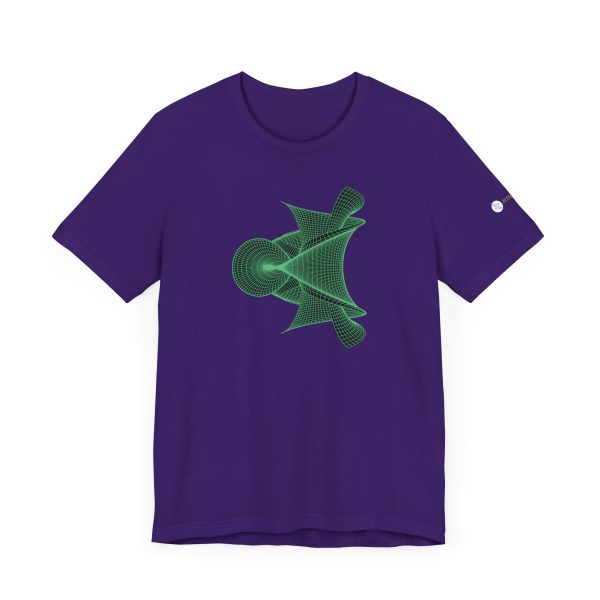 Unisex Tee: Kuen's Surface Mesh - Image 10