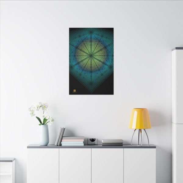 Canvas: Crystallogram - Image 5