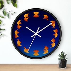 Wall Clock: Dance Forge