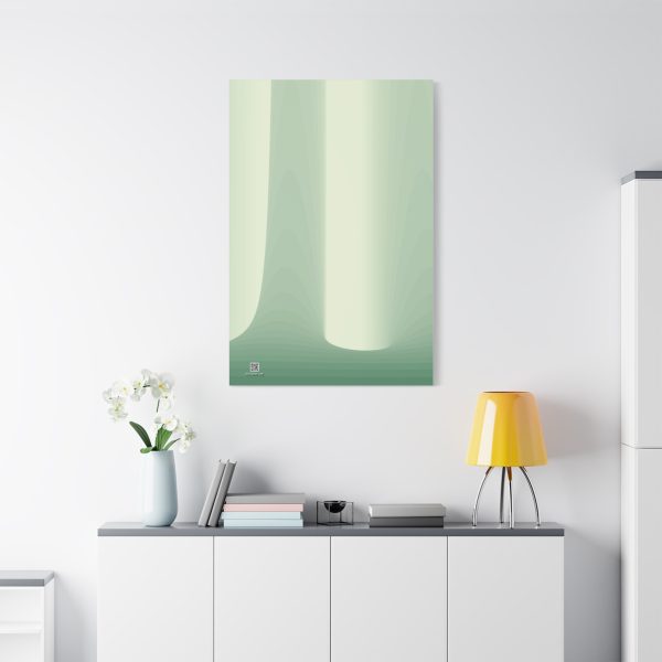 Large Canvas (1.25"): Monuments Forest - Image 8
