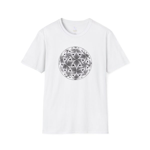 Softstyle T-Shirt: Diatom White
