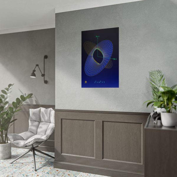 Poster: Complex Circle 1 - Image 18