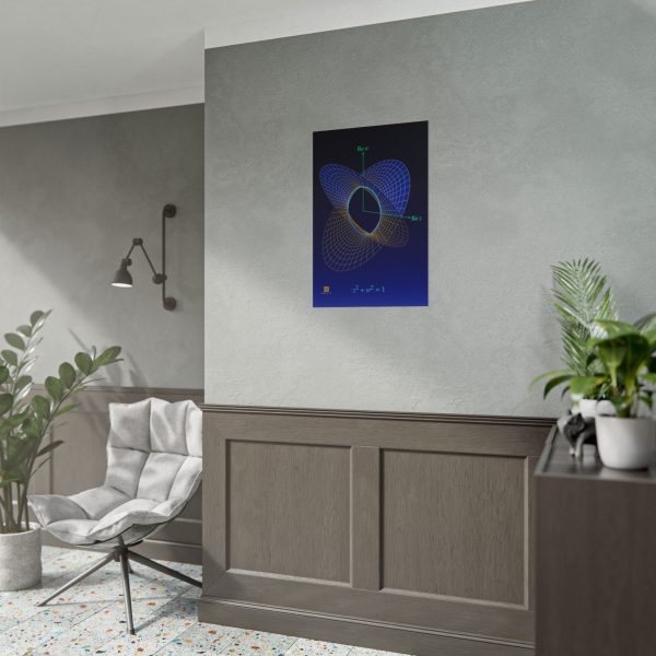 Rolled Poster: Complex Circle 2 - Image 6