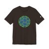 Unisex Tee: Diatom Green - Image 7