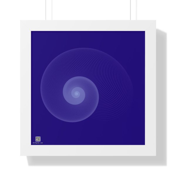 Framed Poster: Nautilus - Image 3