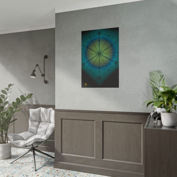 Poster: Crystallogram - Image 9